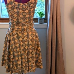Effie's heart dress